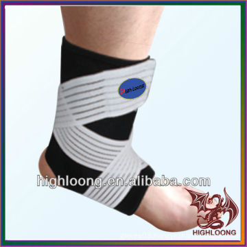 Waterproof Durable Basketball Neoprene Elastic Ankle Support